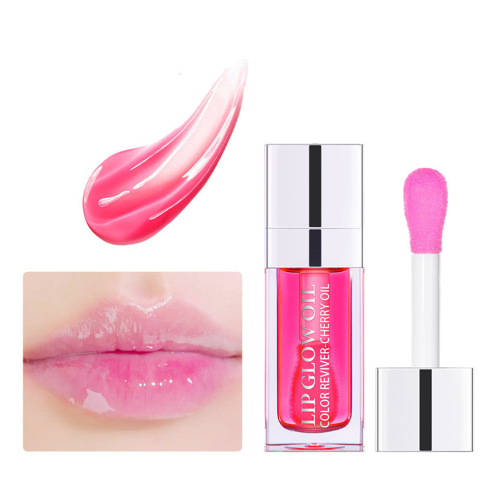 Nourishing Lip Lacquer Transparent Toot Lip Gloss