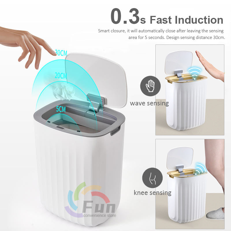 Dustbin Smart Trash Bin