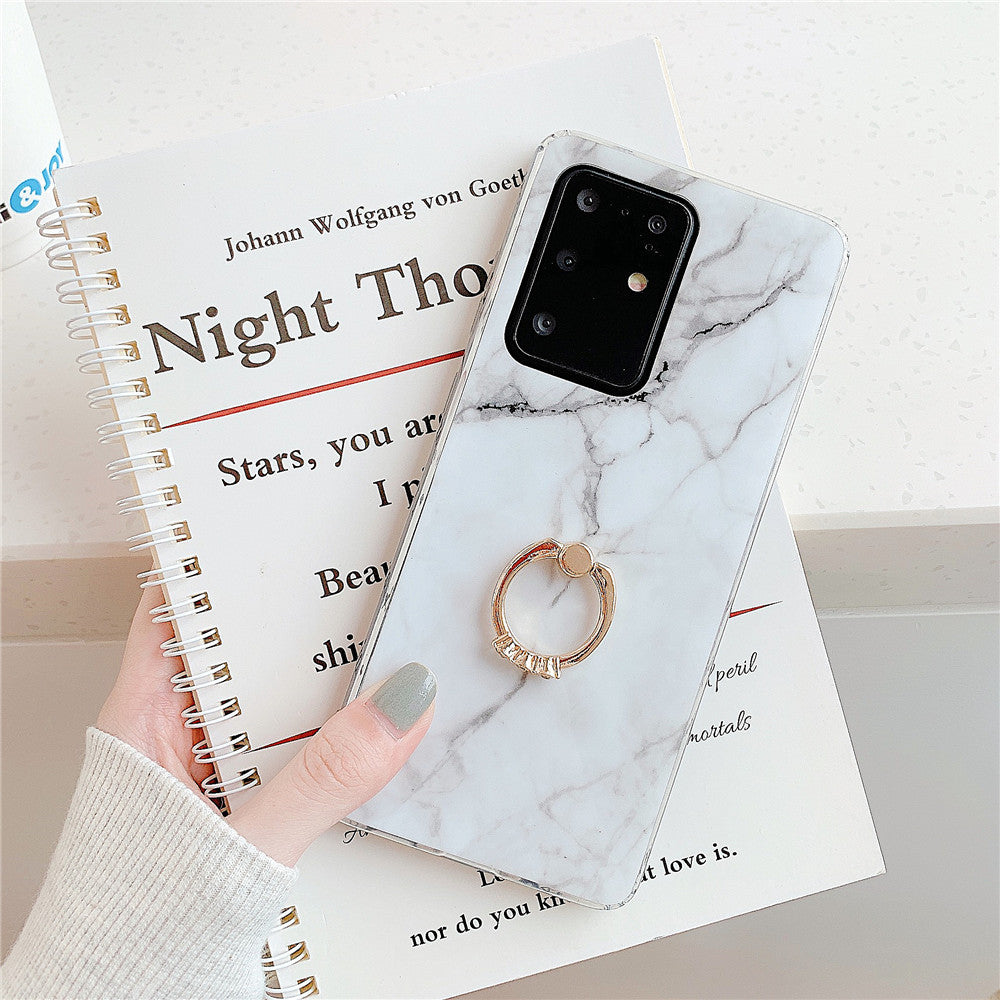 Marble phone case