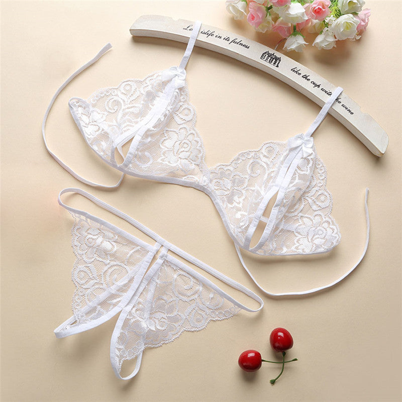 Three-point lingerie