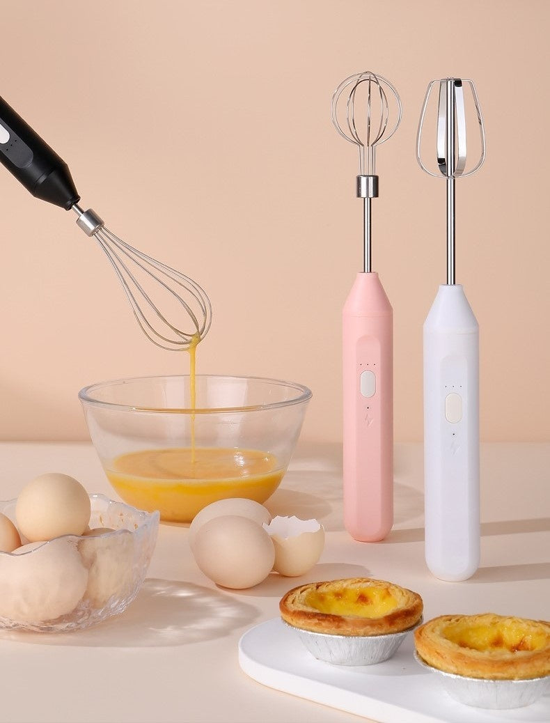 Handheld Electric Egg Beater