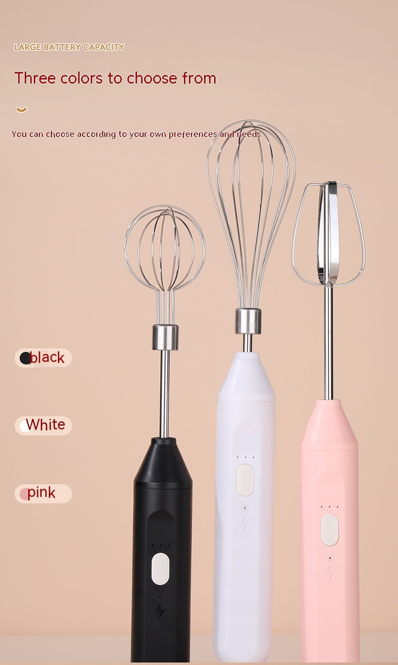 Handheld Electric Egg Beater