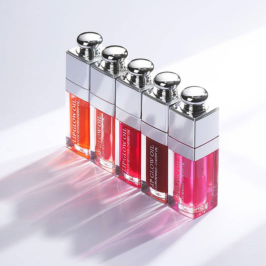 Nourishing Lip Lacquer Transparent Toot Lip Gloss