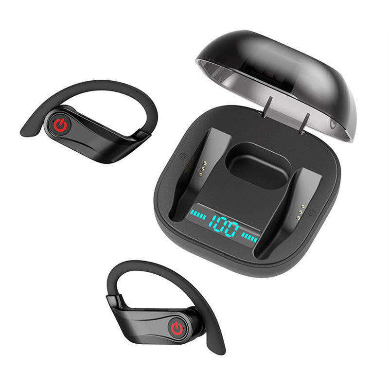 Subwoofer Bluetooth headset