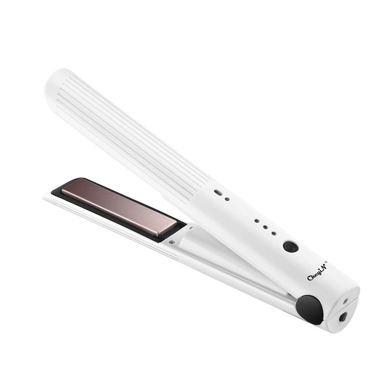 Portable mini mini hair straightener