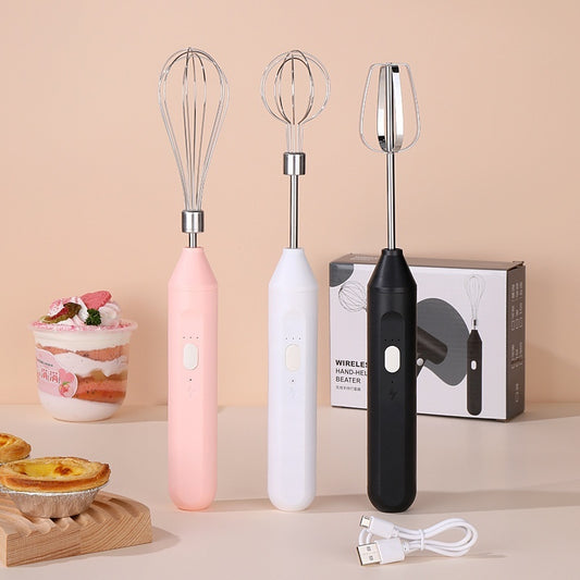 Handheld Electric Egg Beater