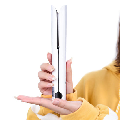 Portable mini mini hair straightener