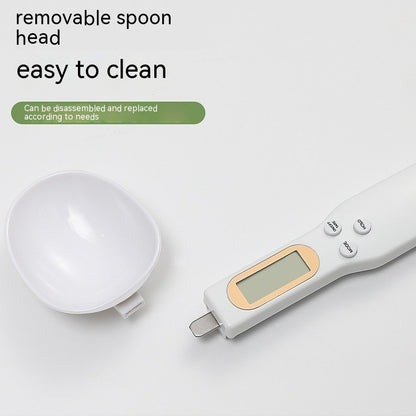 Handheld Spoon High-precision Electronic Scale