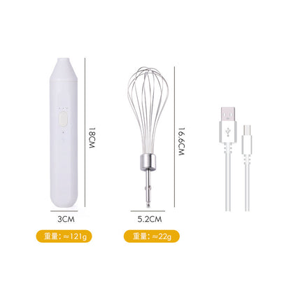 Handheld Electric Egg Beater