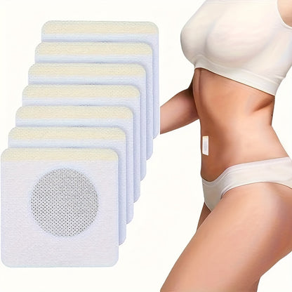 Belly Button Slimming Patch Slimming Patch Abdomen Magnetic Detox Sticker