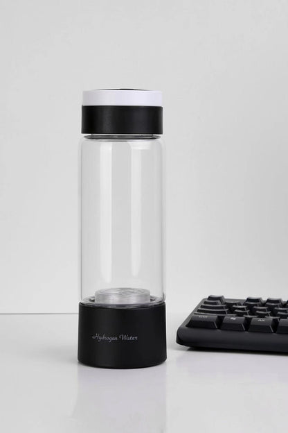 Hydrogen And Oxygen Separation Water Bottle