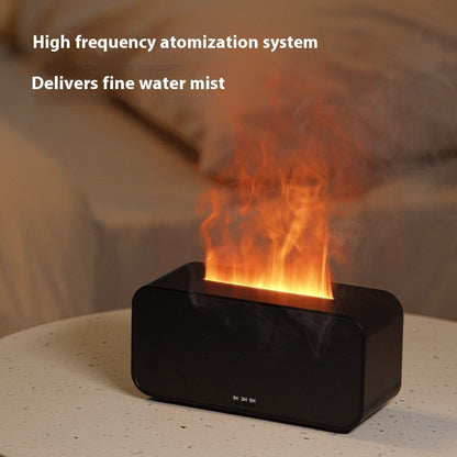 USB Flame Humidifier