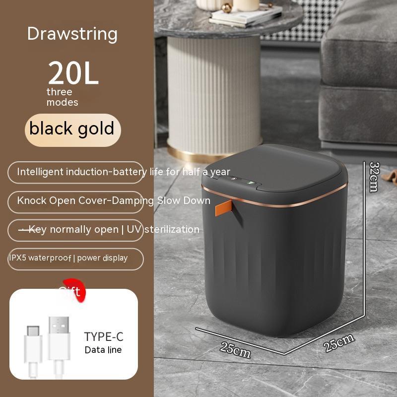 Dustbin Smart Trash Bin