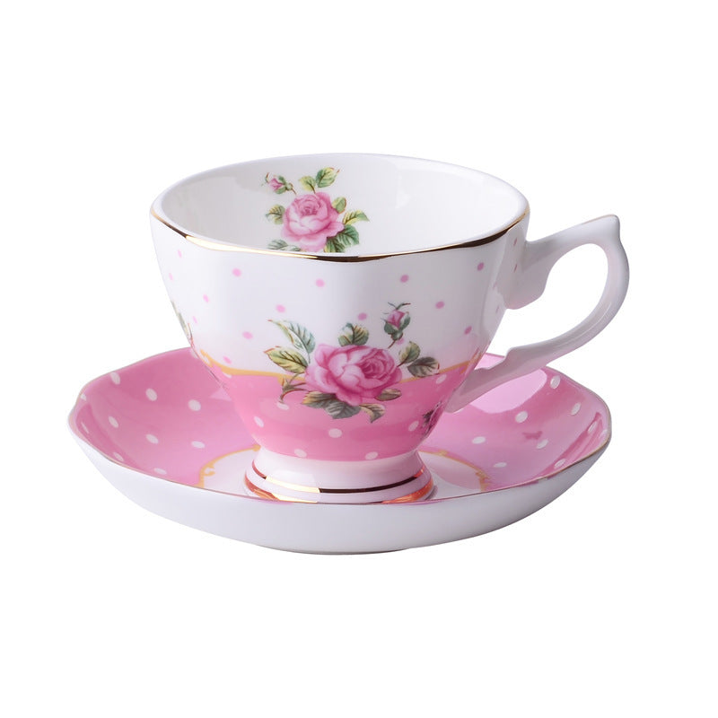 European Classic Series Bone China Coffee Cup