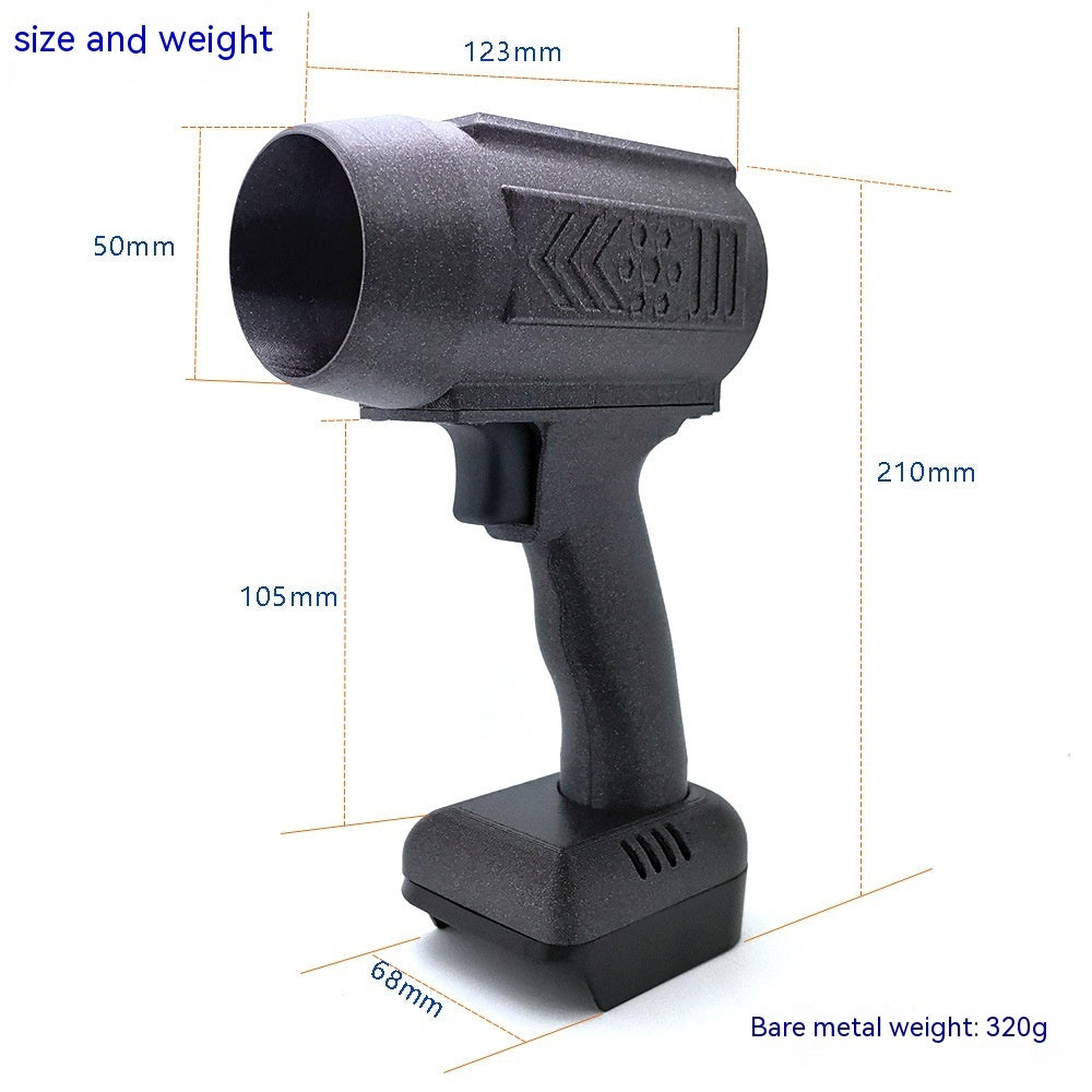 Handheld 50mm Motor Violent Turbo Fan