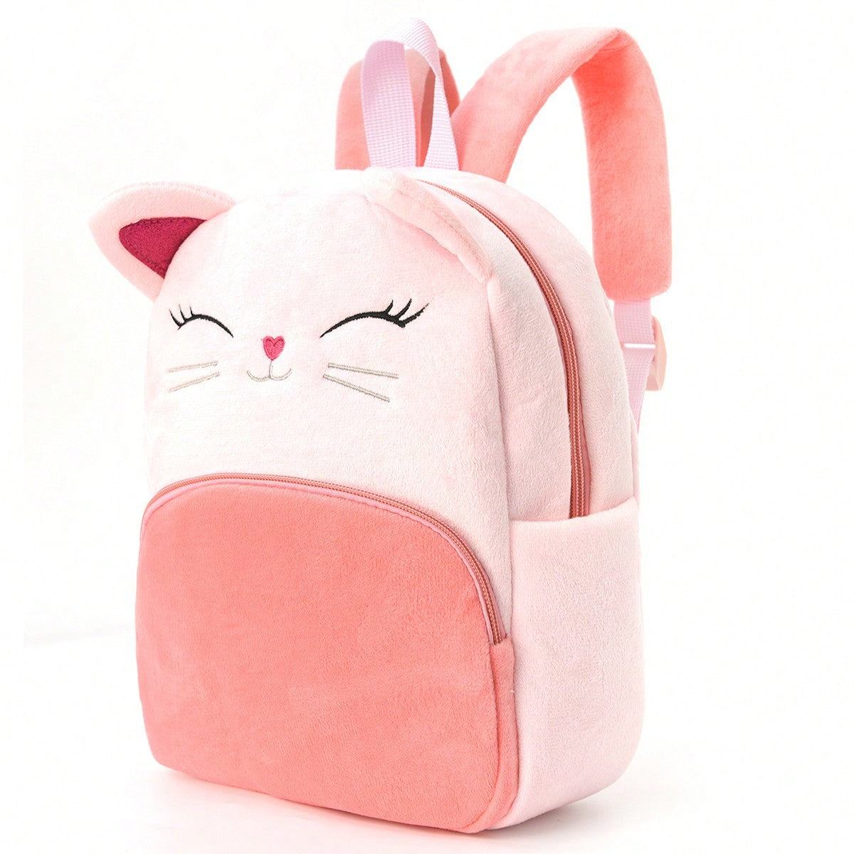 Cartoon Animal Plush Children's Backpack