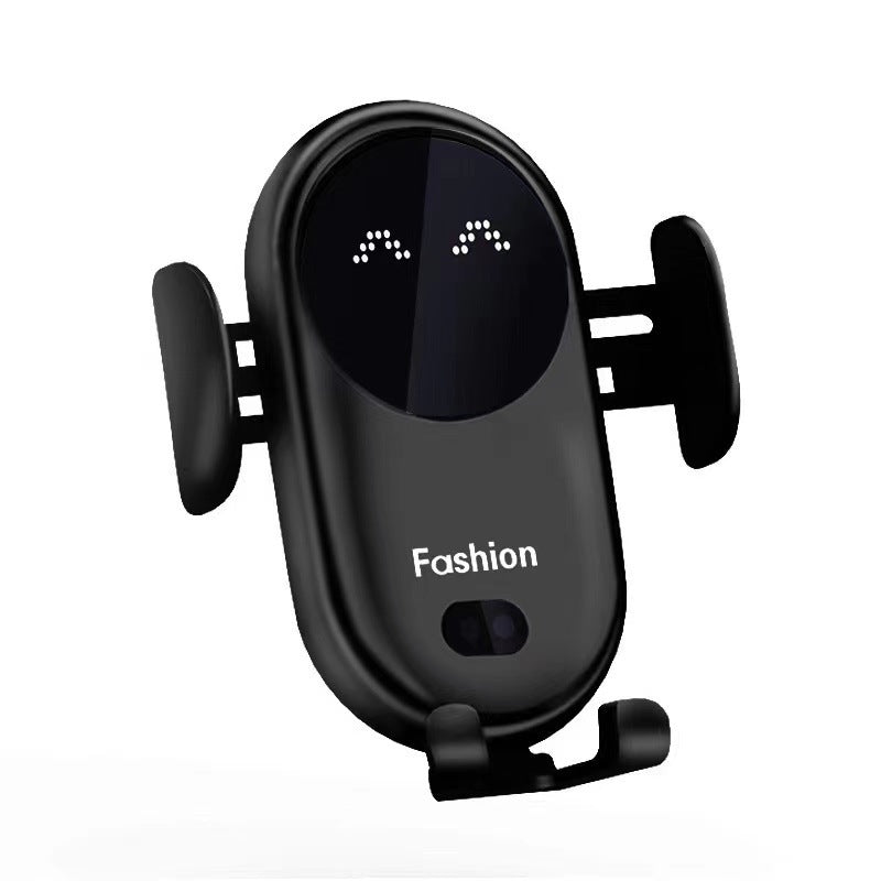 Wireless Charger Car Phone Holder Universal 360 GPS Dashboard Magnetic Phone Holder Support Clip