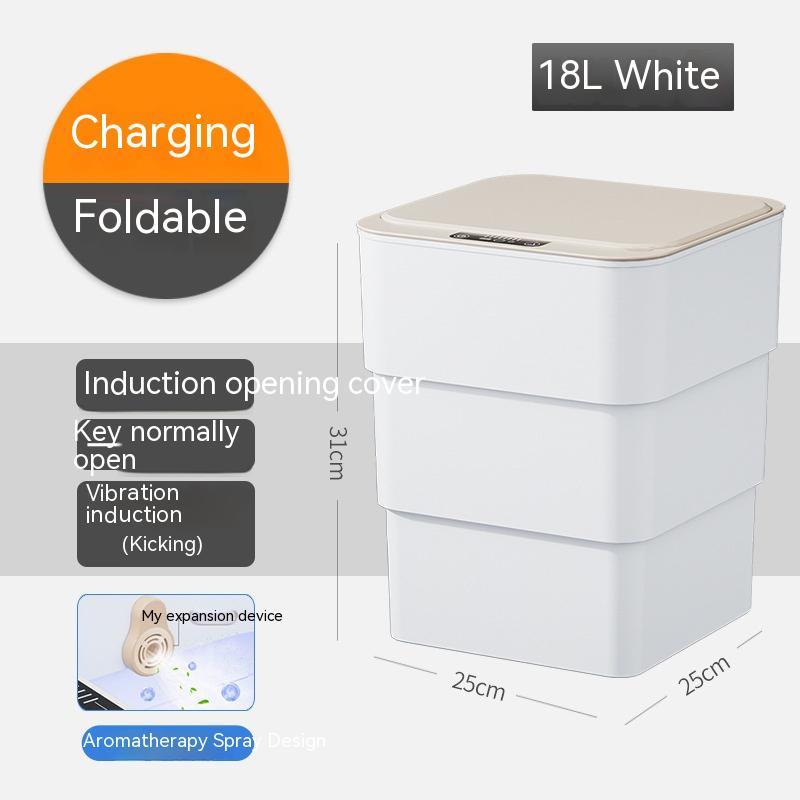 Dustbin Smart Trash Bin