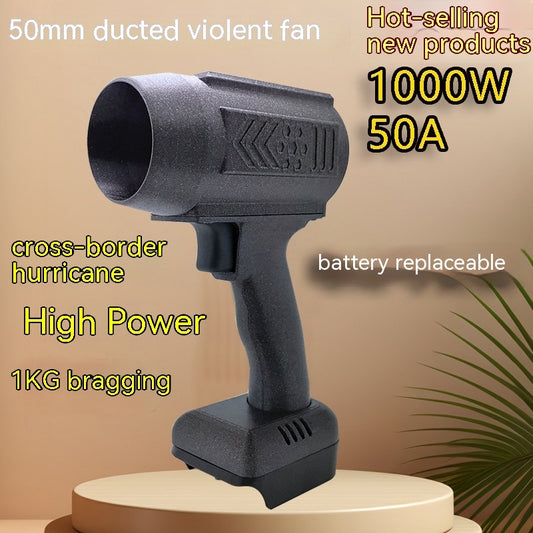 Handheld 50mm Motor Violent Turbo Fan