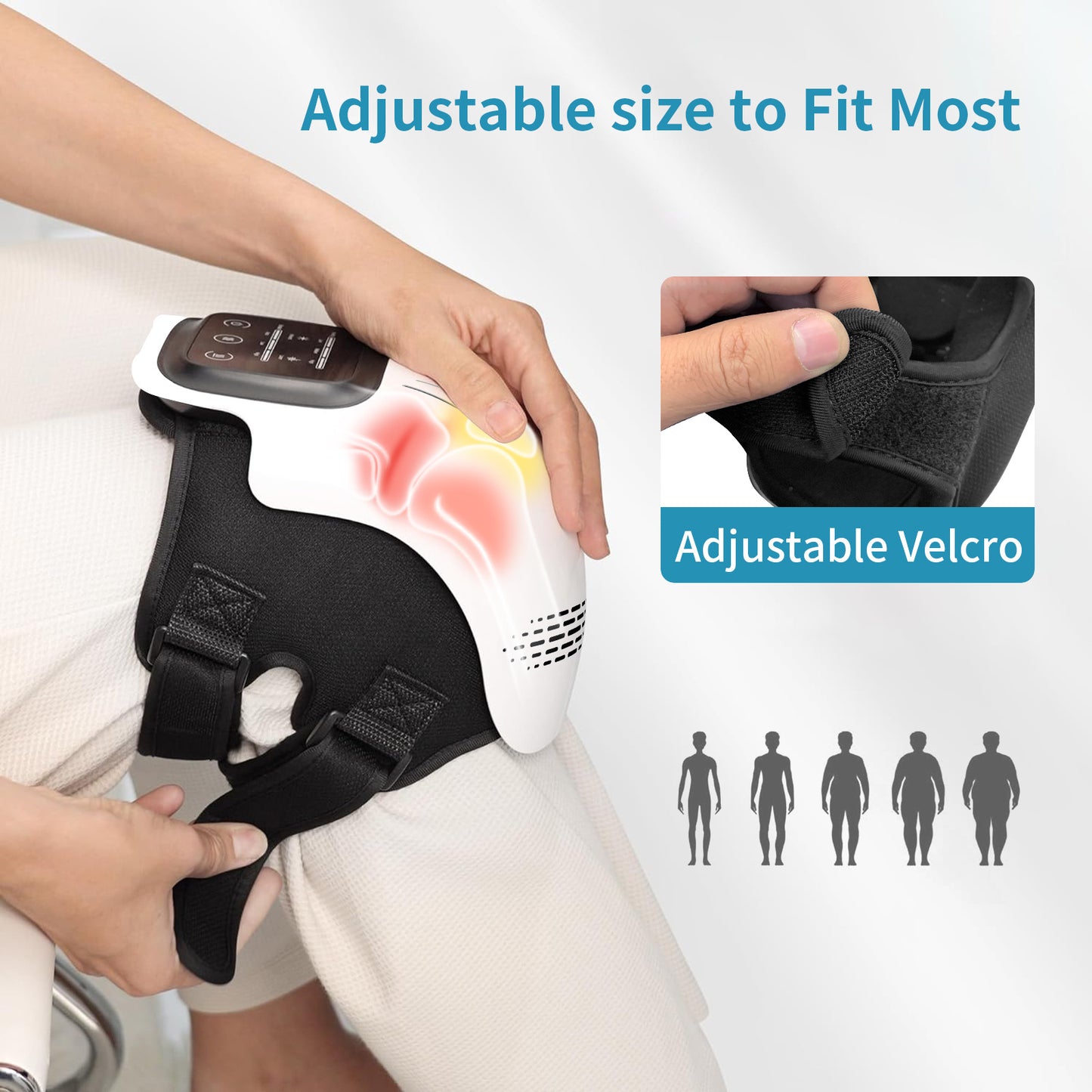 Intelligent Knee Massager