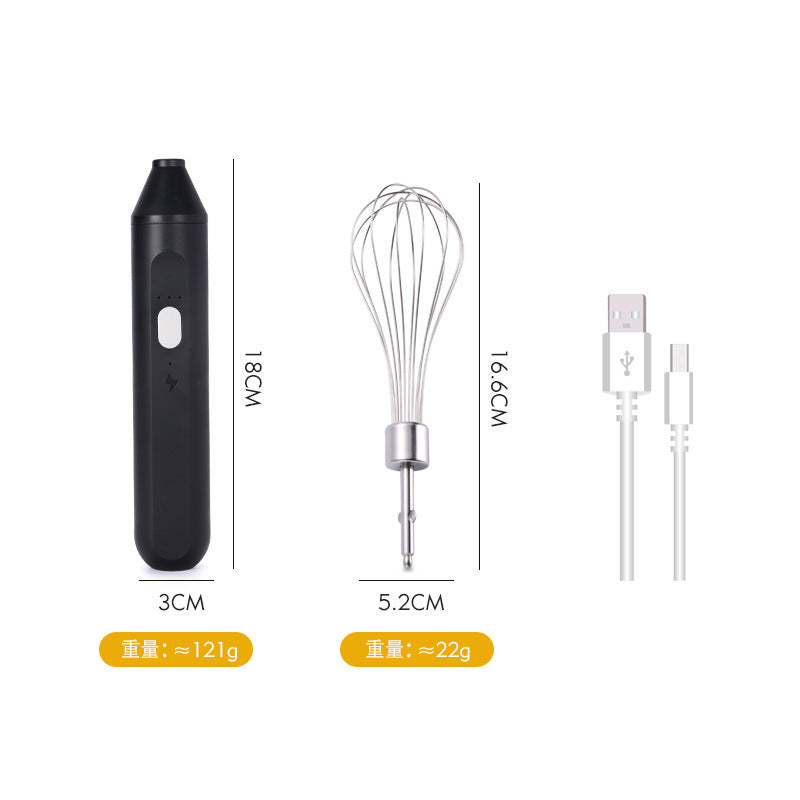 Handheld Electric Egg Beater