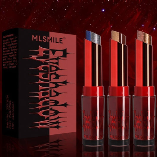 MLSMILE Glitter Lipsticks