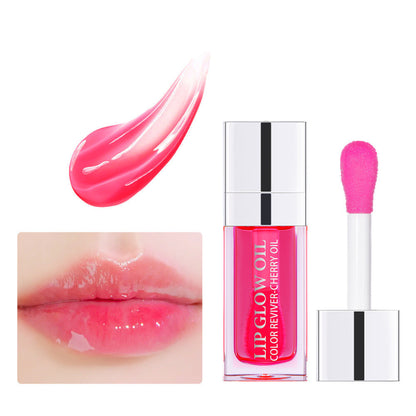 Nourishing Lip Lacquer Transparent Toot Lip Gloss