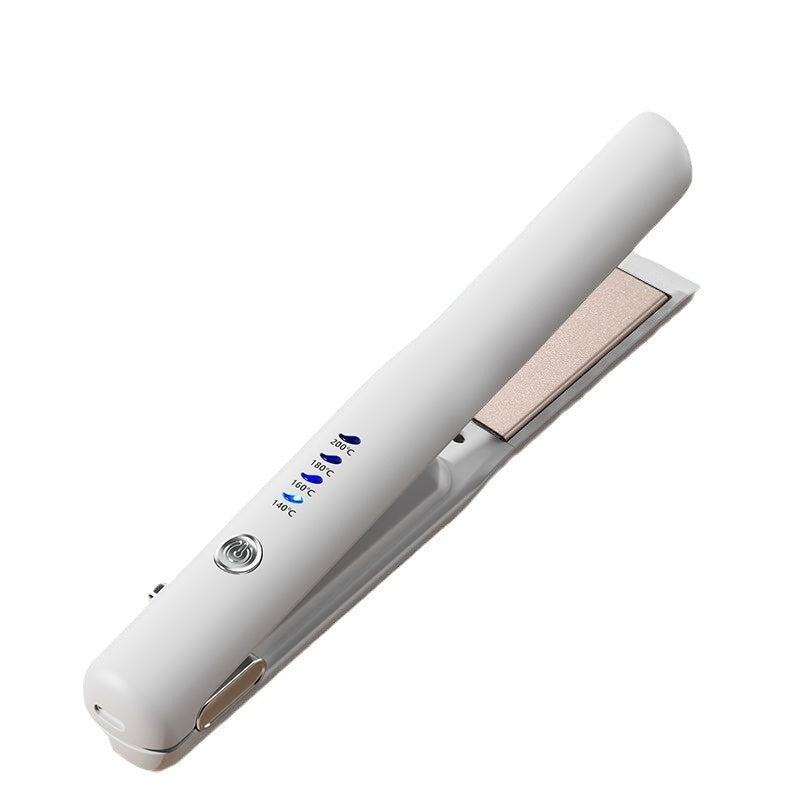 Wireless Rechargeable Hair Straightener