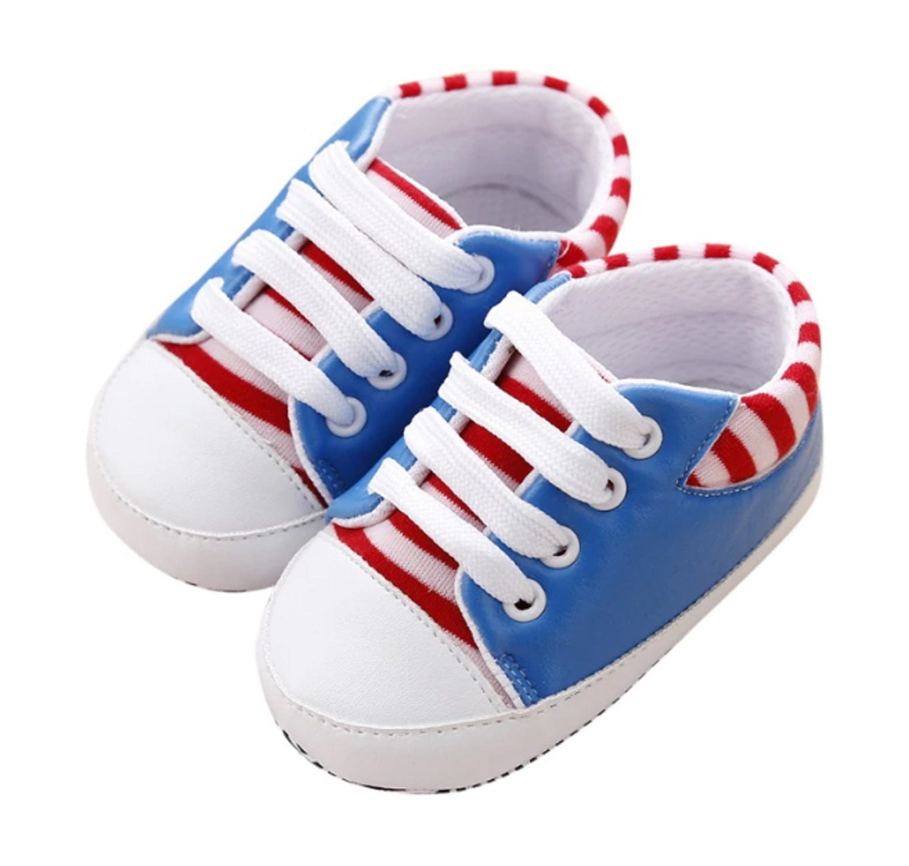 Autumn Unisex Cotton Cartoon Baby Toddler Shoes