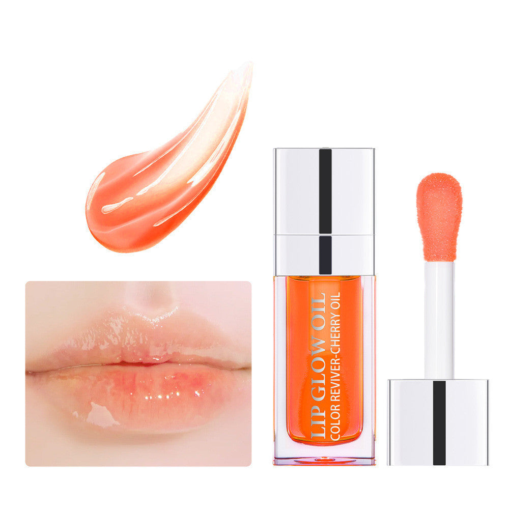 Nourishing Lip Lacquer Transparent Toot Lip Gloss