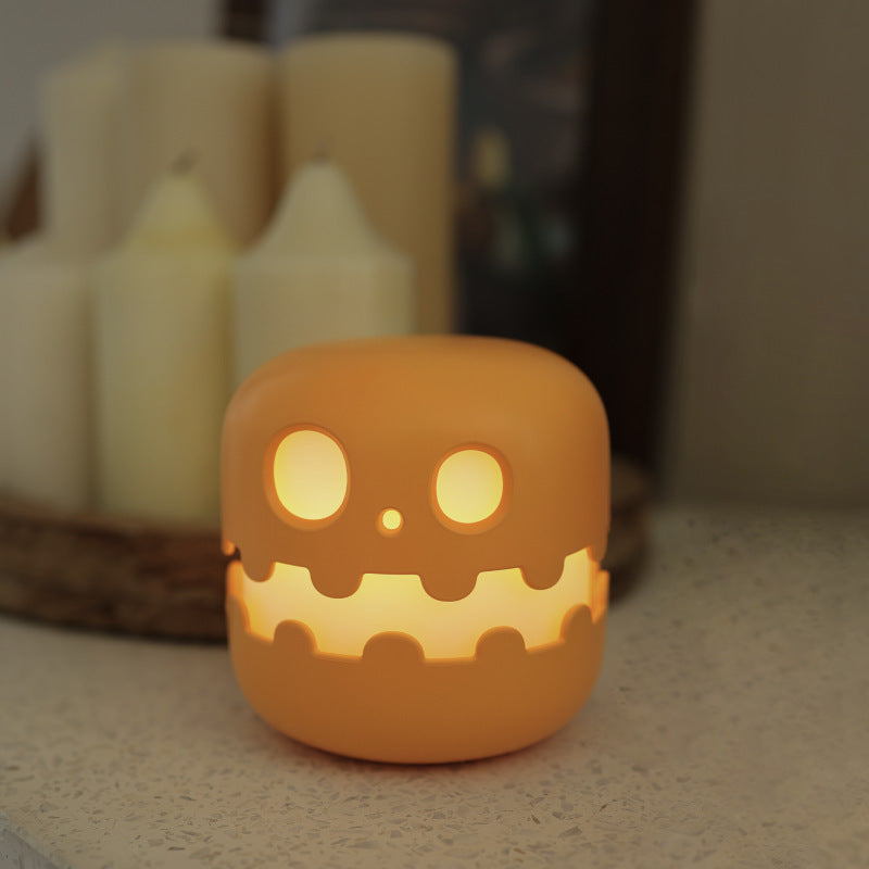 Pumpkin Lamp Halloween Decorations