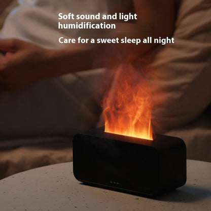 USB Flame Humidifier