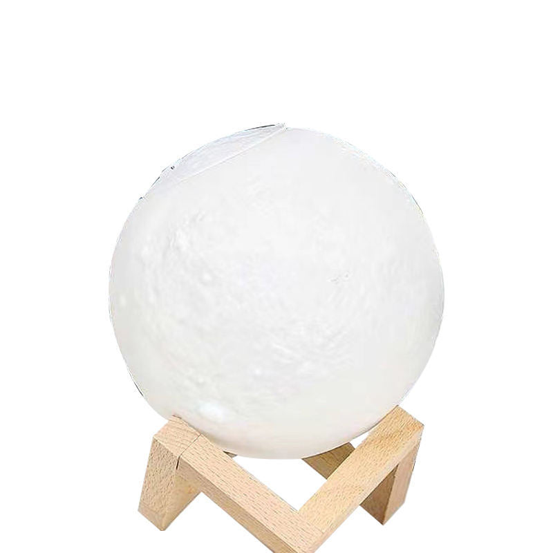 3D Moon Lamp