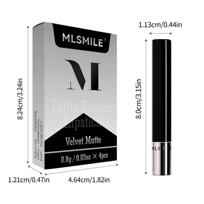 MLSMILE Lipsticks