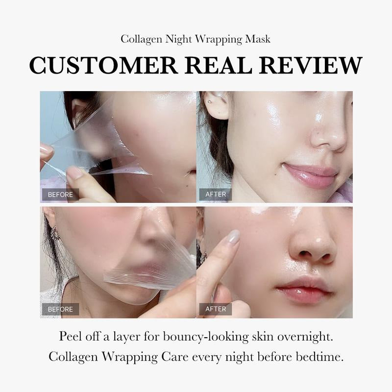 KOEC Collagen Tearing Mask