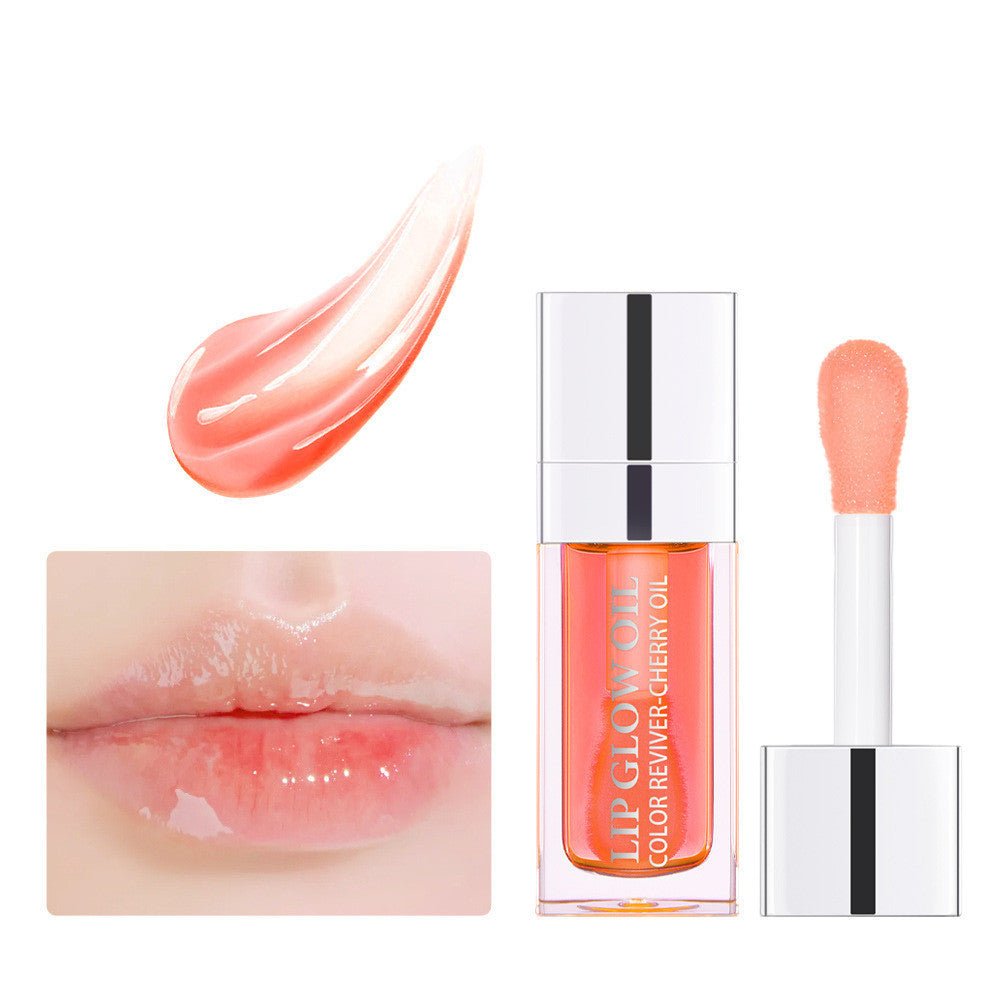 Nourishing Lip Lacquer Transparent Toot Lip Gloss