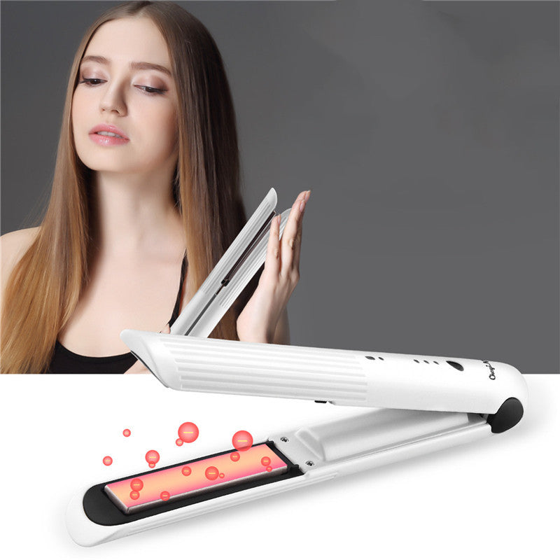 Portable mini mini hair straightener