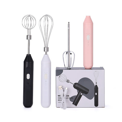 Handheld Electric Egg Beater