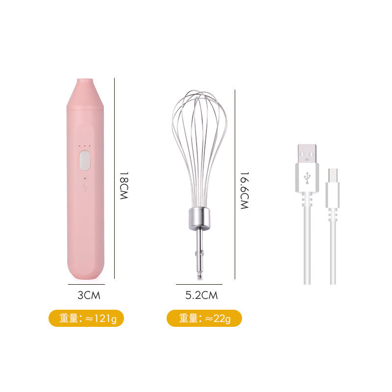 Handheld Electric Egg Beater