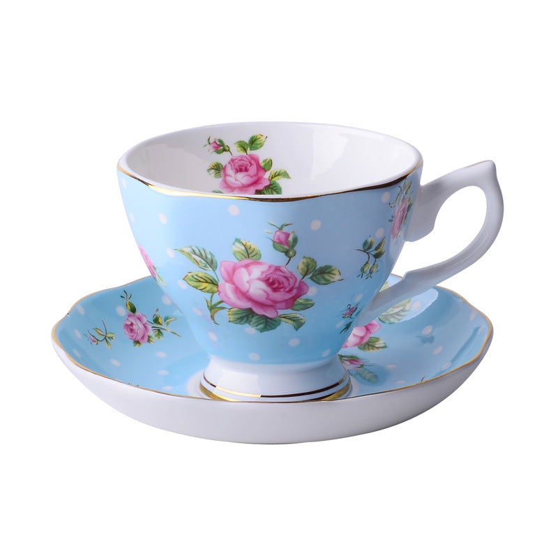 European Classic Series Bone China Coffee Cup