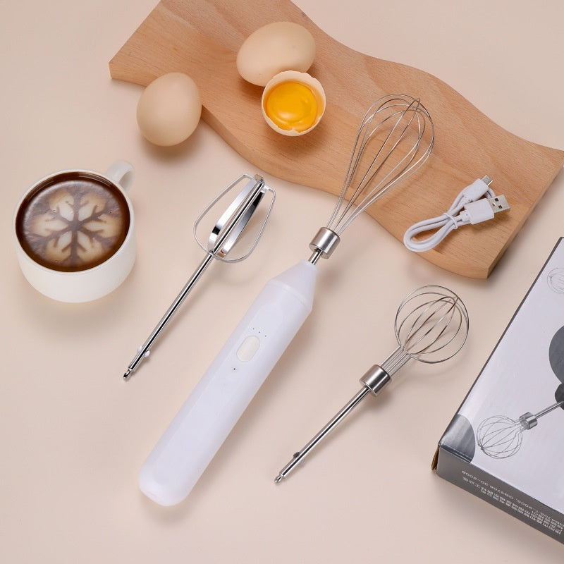 Handheld Electric Egg Beater