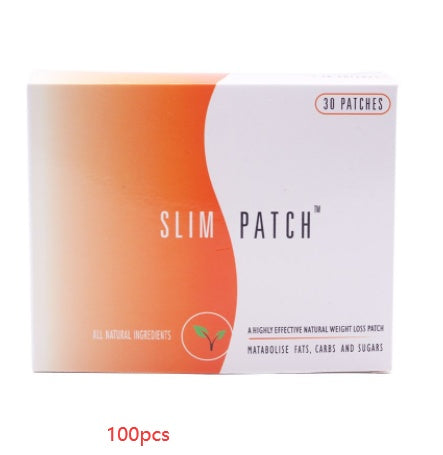 Belly Button Slimming Patch Slimming Patch Abdomen Magnetic Detox Sticker