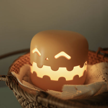 Pumpkin Lamp Halloween Decorations