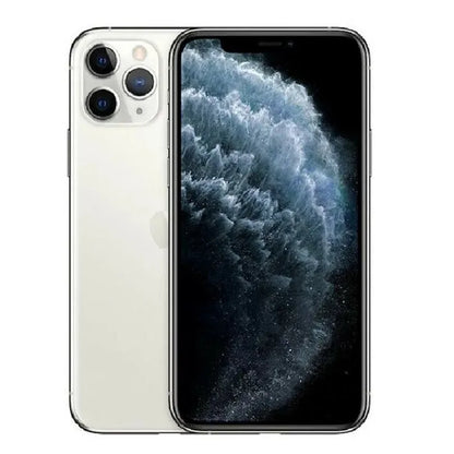 Original Apple iPhone 11 Pro / Max ProMax 64GB 256GB ROM 5.8'&6.5' Genuine OLED Face ID A13 4G 98% New Unlocked Cell Phone