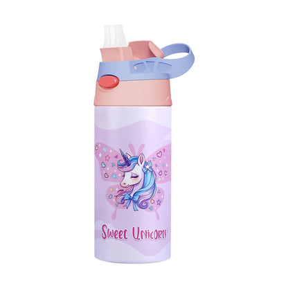 Steel Thermos Bottle for Girls