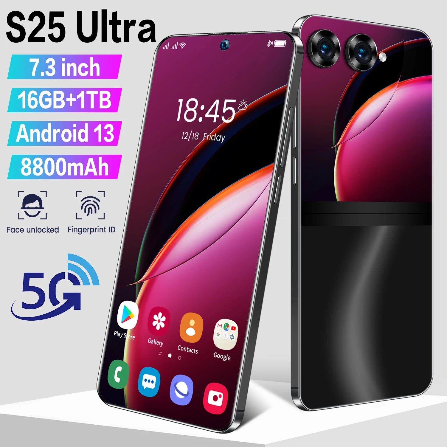 5G Smartphone