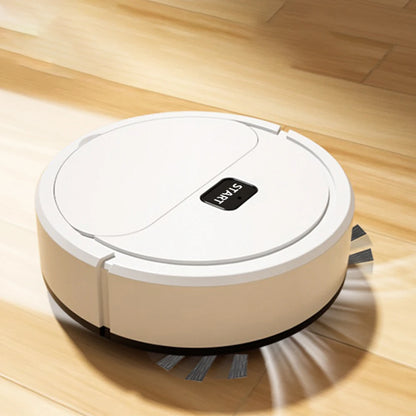 Optimize product title: Intelligent 3-in-1 Sweeping Robot - Fully Automatic Vacuum Cleaner with Mopping Function for Home Use