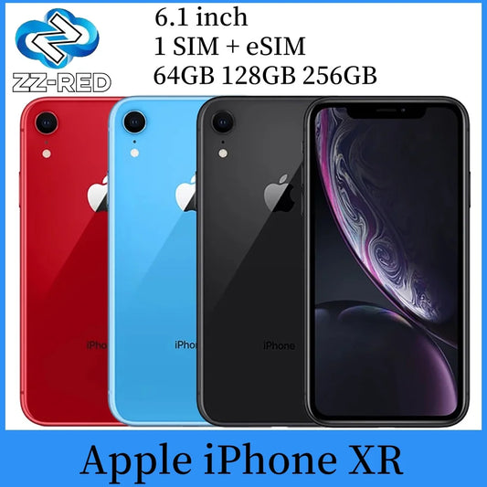 Apple iPhone XR 6.1