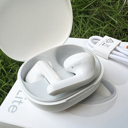 Global Edition Xiaomi Redmi Buds 4 Lite Bluetooth Headset Ture Wireless Earphones light weight Fashion Half in ear style Earbuds