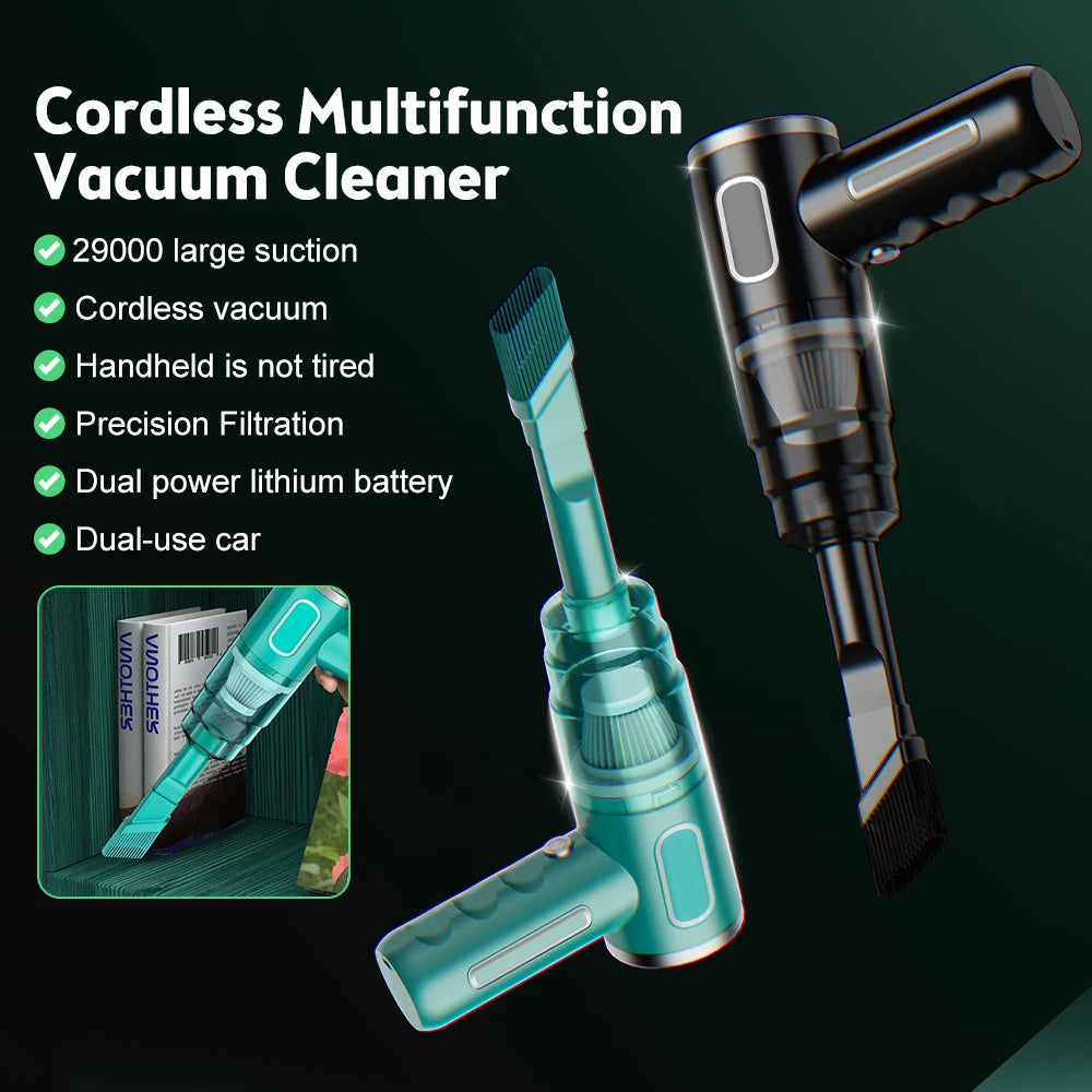 Dust Catcher Cordless Handheld